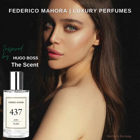 ✨ smells like The Scent for Her FM World #437 Federico Mahora🏷️2 for $85 - Picture 2 of 7